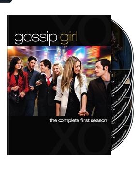 NEW Gossip Girl - the compete 1st Season DVD set